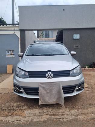 VOLKSWAGEN VOYAGE 1.6 MSI TOTALFLEX TRENDLINE 4P MANUAL